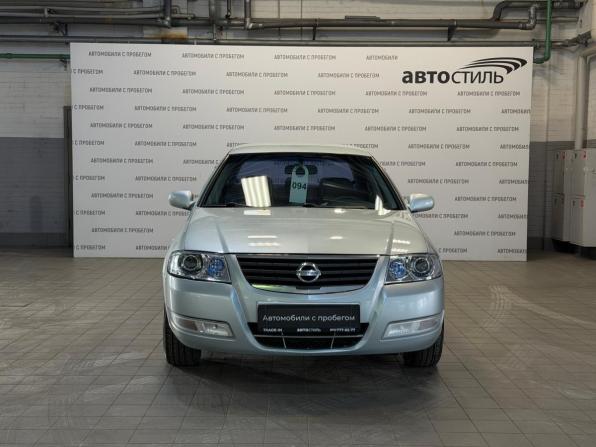 Nissan Almera Classic I с пробегом 2007 года, цена 549 000 рублей, 192000 км, седан, Автокод Объявления