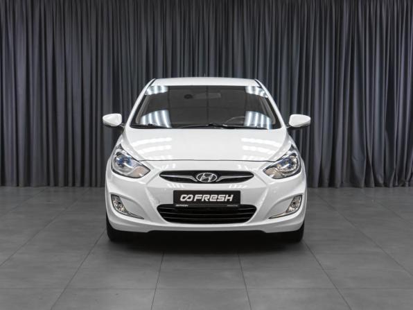 Hyundai Solaris I с пробегом 2011 года, цена 769 000 рублей, 182047 км, седан, Автокод Объявления