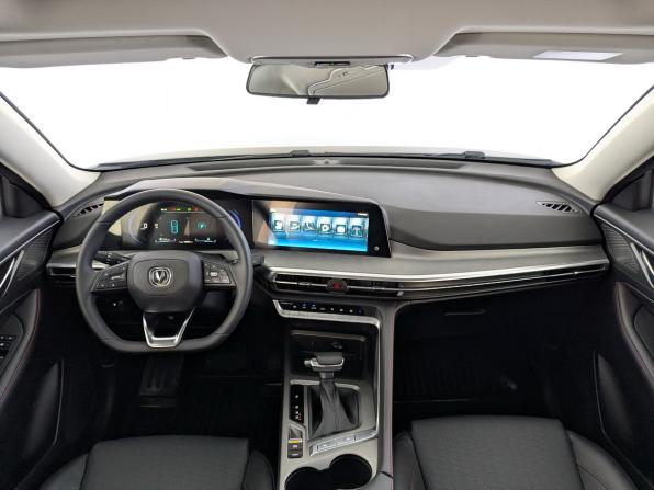 Changan CS35 Plus I Рестайлинг с пробегом 2024 года, цена 1 890 000 рублей, 11000 км, внедорожник, Автокод Объявления