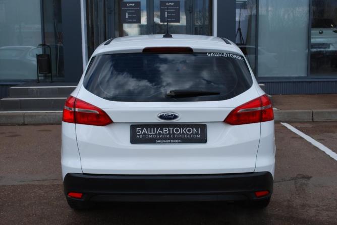 Ford Focus III Рестайлинг с пробегом 2018 года, цена 870 000 рублей, 173100 км, универсал, Автокод Объявления