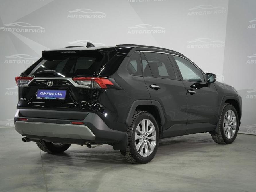 Toyota RAV4 V (XA50) Новосибирск  - изображение 5