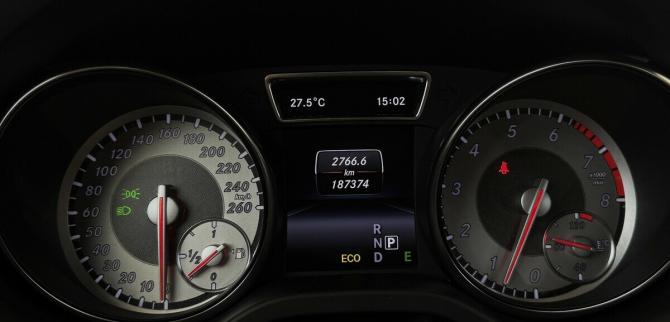 Mercedes-Benz CLA I (C117 X117) с пробегом 2014 года, цена 1 350 000 рублей, 187374 км, седан, Автокод Объявления