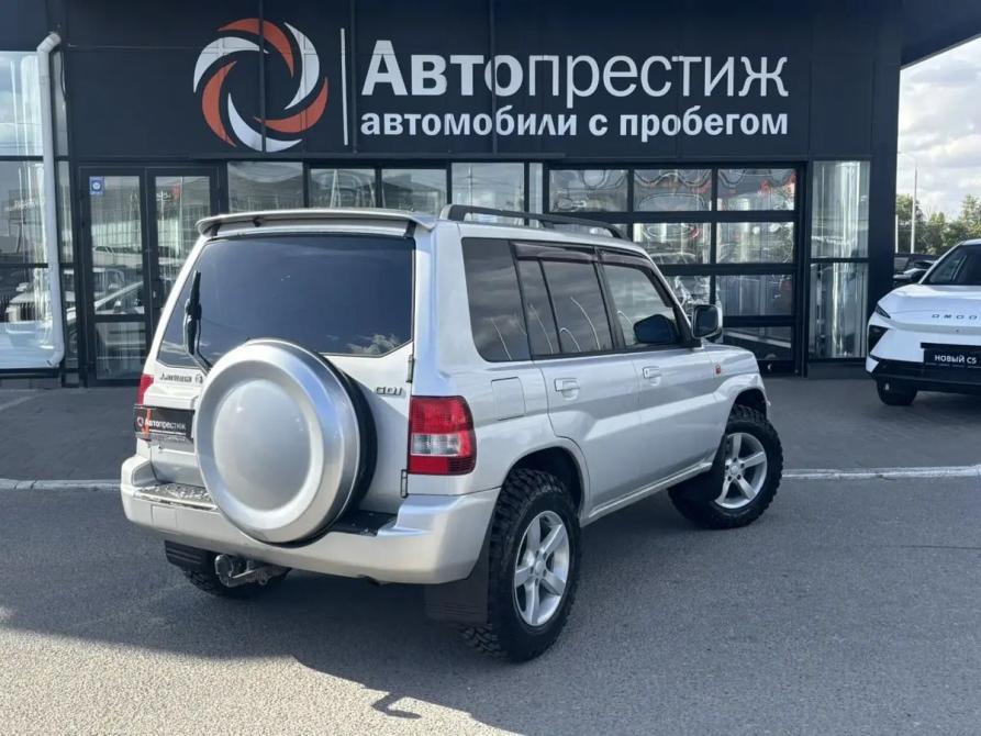 Mitsubishi Pajero Pinin Волгоград  - изображение 4