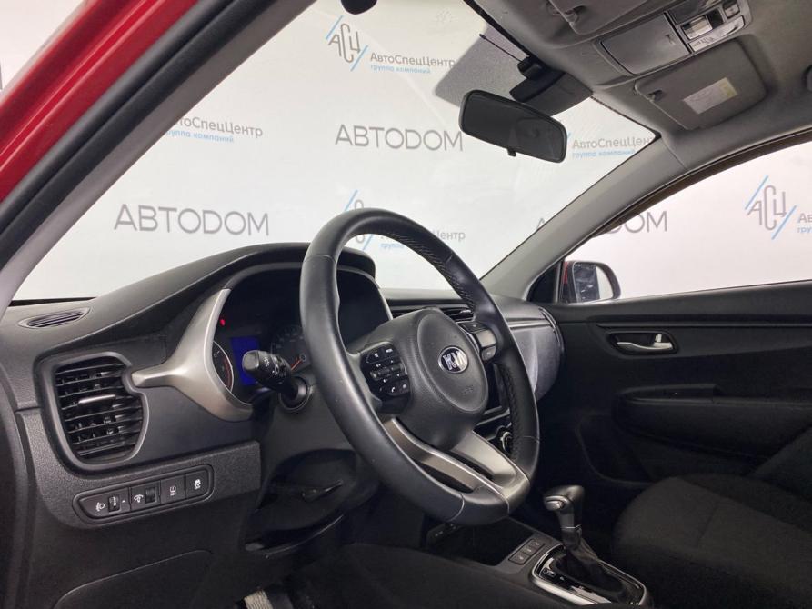 Kia Rio IV Рестайлинг Москва  - изображение 7