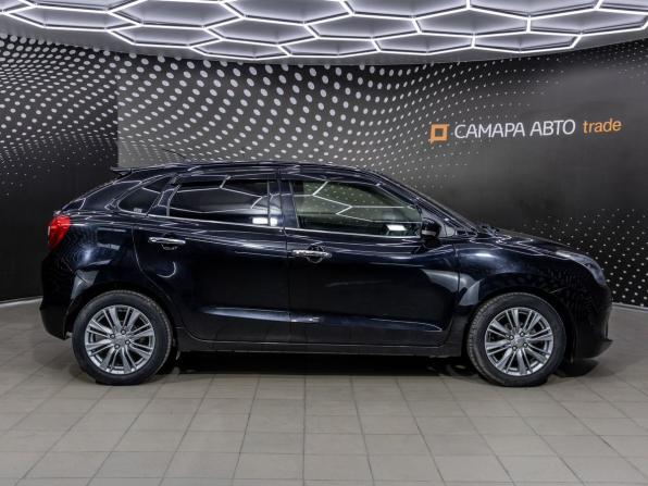Suzuki Baleno II с пробегом 2017 года, цена 1 155 000 рублей, 116595 км, хэтчбек, Автокод Объявления