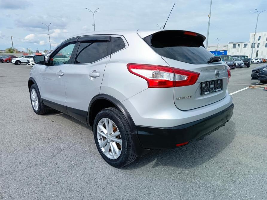 Nissan Qashqai II Тюмень  - изображение 5