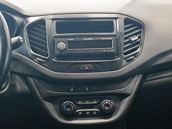 Lada (ВАЗ) Vesta I с пробегом 2016 года, цена 650 000 рублей, 190864 км, седан, Автокод Объявления