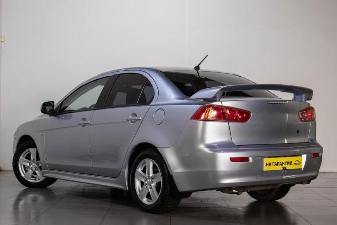 Mitsubishi Lancer X с пробегом 2008 года, цена 699 000 рублей, 217000 км, седан, Автокод Объявления