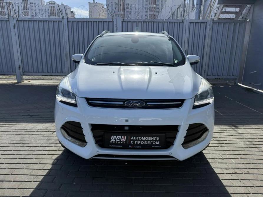 Ford Kuga II Ростов-на-Дону  - изображение 2