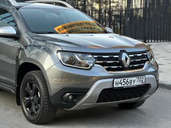 Renault Duster II с пробегом 2021 года, цена 1 990 000 рублей, 33941 км, внедорожник, Автокод Объявления