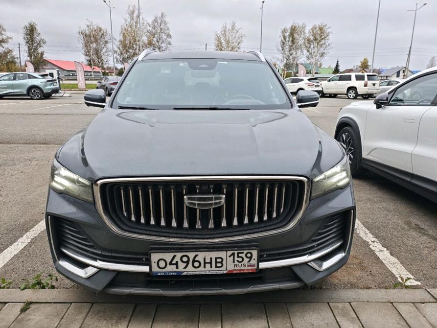 Geely Monjaro I Пермь  - изображение 2