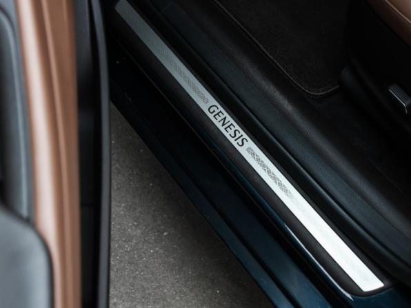Genesis G80 II с пробегом 2022 года, цена 4 298 000 рублей, 59106 км, седан, Автокод Объявления