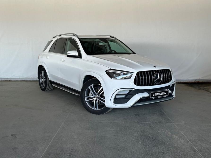 Mercedes-Benz GLE II (V167) Москва  - изображение 3