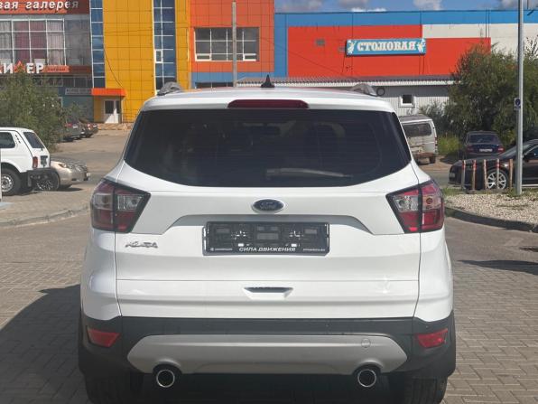 Ford Kuga II Рестайлинг с пробегом 2018 года, цена 1 865 000 рублей, 110500 км, внедорожник, Автокод Объявления