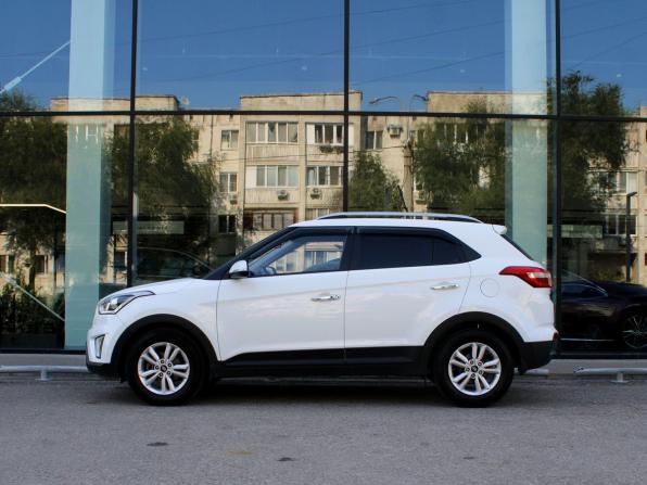 Hyundai Creta I с пробегом 2018 года, цена 1 600 000 рублей, 90500 км, внедорожник, Автокод Объявления