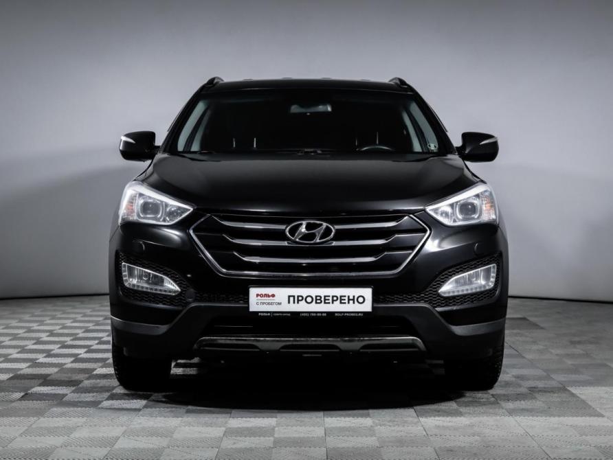 Hyundai Santa Fe III Москва  - изображение 2