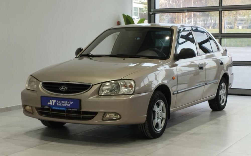 Hyundai Accent II Таганрог  - изображение 1