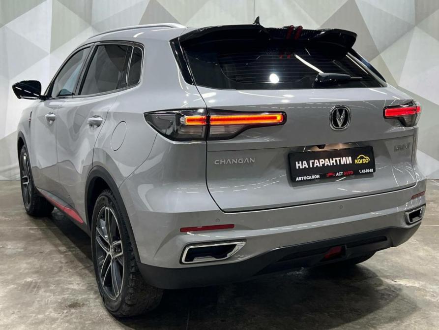 Changan UNI-S (CS55 Plus) Оренбург  - изображение 4