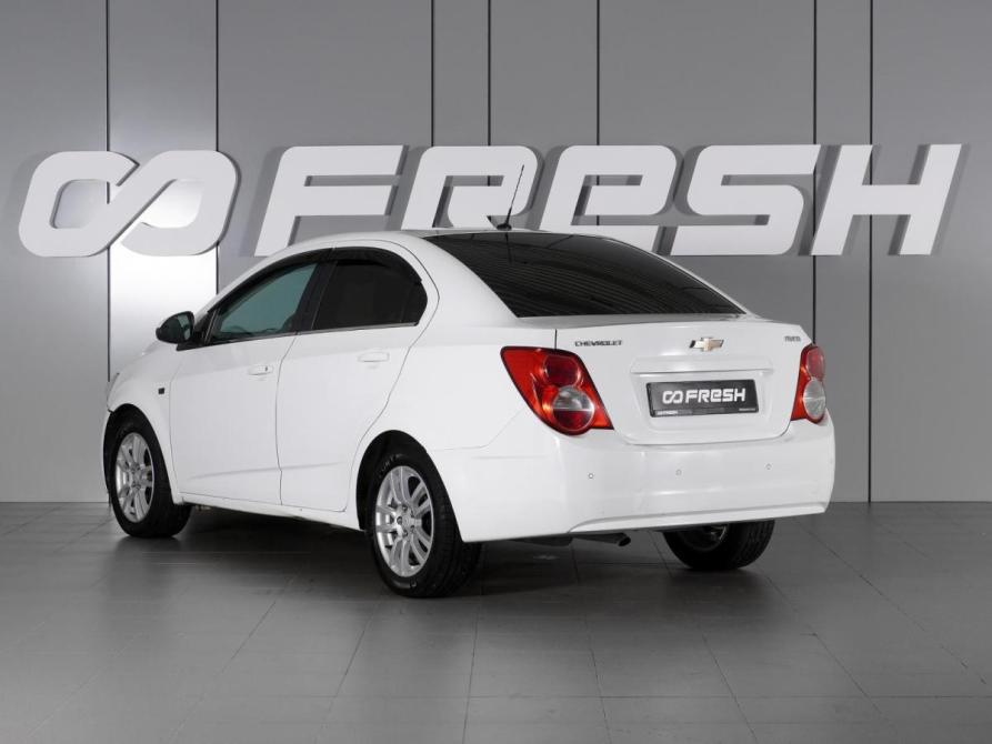 Chevrolet Aveo II Минеральные Воды  - изображение 2