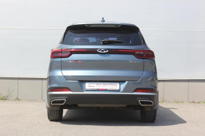 Chery Tiggo 7 Pro I с пробегом 2021 года, цена 1 587 000 рублей, 100018 км, внедорожник, Автокод Объявления
