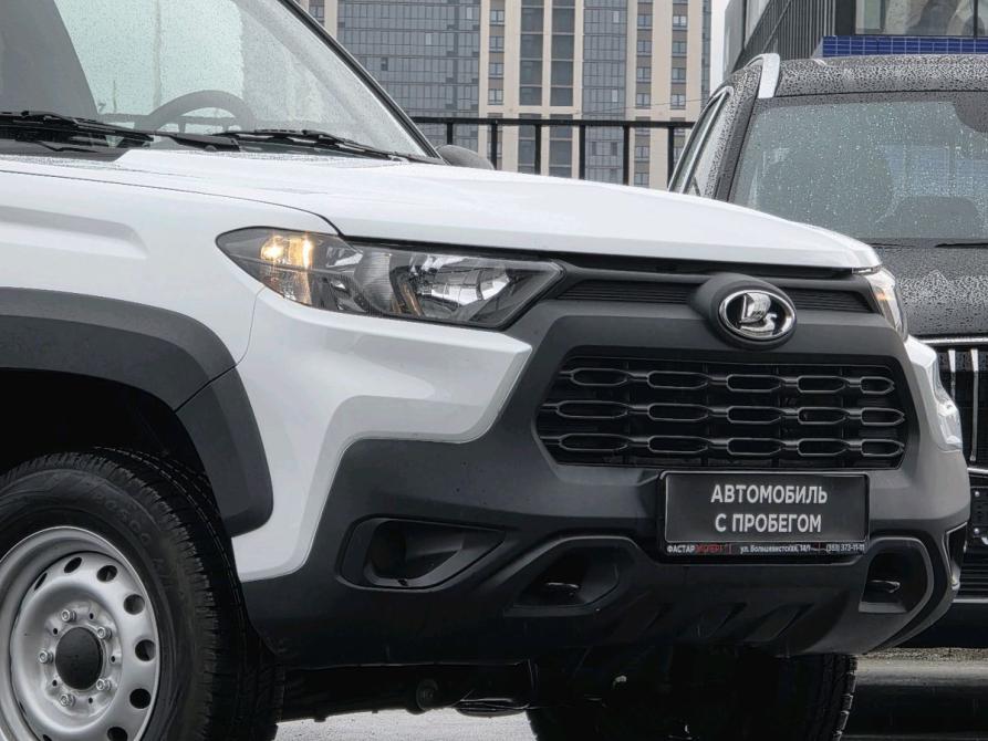 Lada (ВАЗ) Niva Travel I Новосибирск  - изображение 11