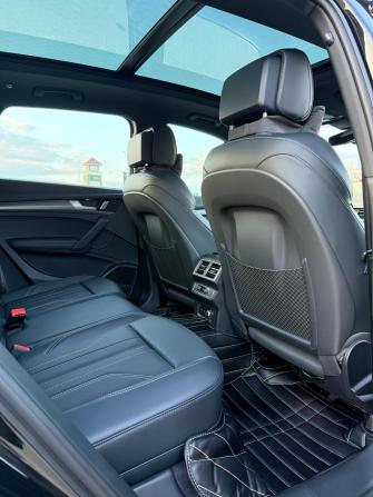 Audi Q5 II (FY) Рестайлинг с пробегом 2025 года, цена 6 099 000 рублей, 78 км, внедорожник, Автокод Объявления