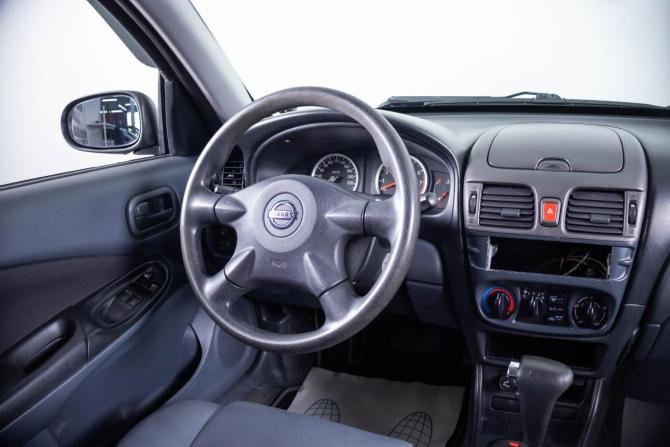 Nissan Almera II (N16) Рестайлинг с пробегом 2005 года, цена 429 000 рублей, 162000 км, седан, Автокод Объявления