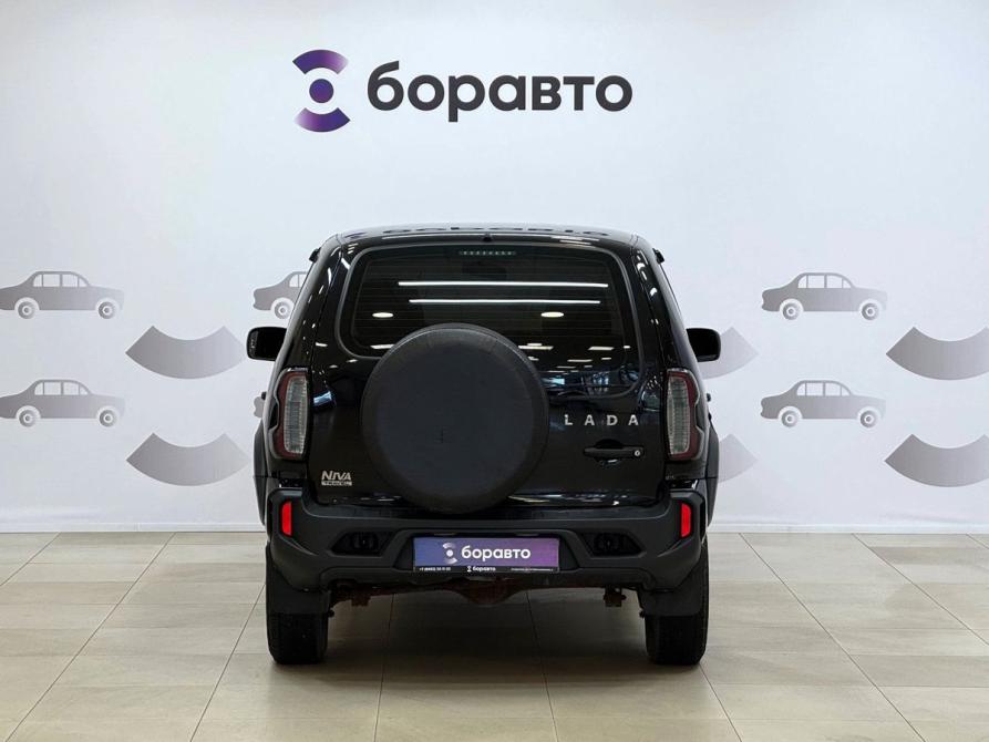 Lada (ВАЗ) Niva Travel I Ставрополь  - изображение 5