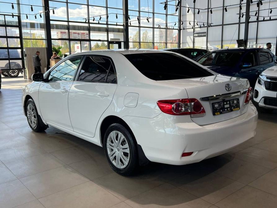 Toyota Corolla X (E140 E150) Рестайлинг Оренбург  - изображение 7