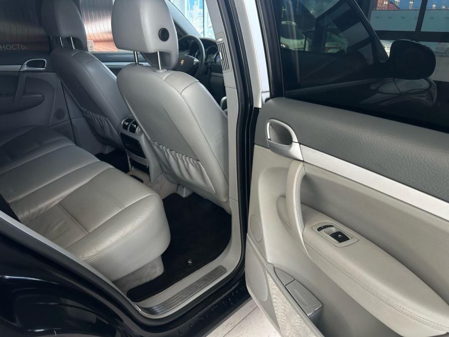 Porsche Cayenne I (955) Екатеринбург  - изображение 13