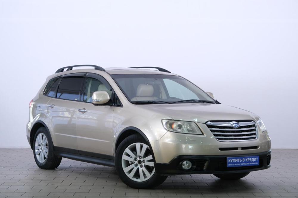 Subaru Tribeca I Рестайлинг Омск  - изображение 1