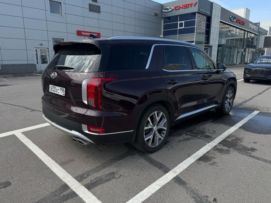 Hyundai Palisade I Санкт-Петербург  - изображение 3