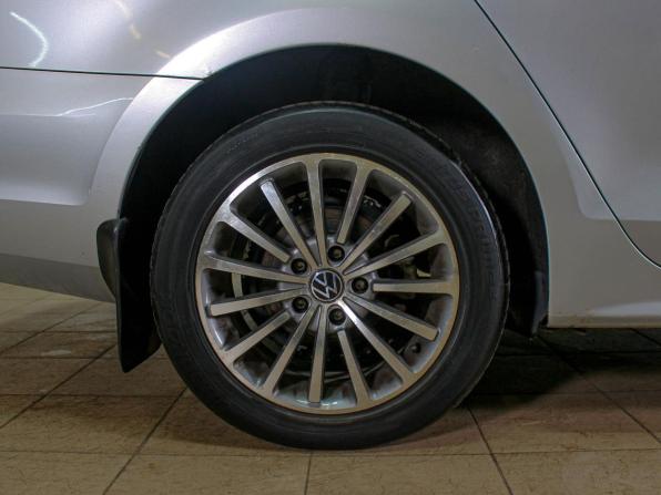 Volkswagen Jetta VI Рестайлинг с пробегом 2015 года, цена 1 100 000 рублей, 154137 км, седан, Автокод Объявления
