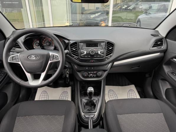 Lada (ВАЗ) Vesta I с пробегом 2021 года, цена 1 240 000 рублей, 52950 км, универсал, Автокод Объявления