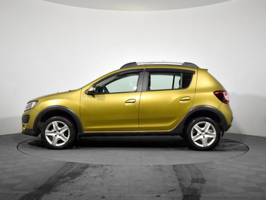 Renault Sandero II Санкт-Петербург  - изображение 9