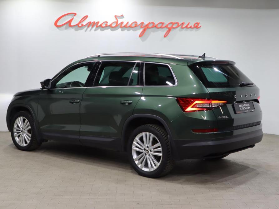 Skoda Kodiaq I Рестайлинг Санкт-Петербург  - изображение 5
