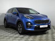 Kia Sportage IV Рестайлинг Санкт-Петербург  - изображение 21