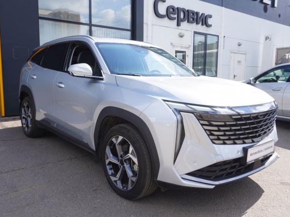 Geely Atlas II с пробегом 2024 года, цена 2 850 000 рублей, 7661 км, внедорожник, Автокод Объявления