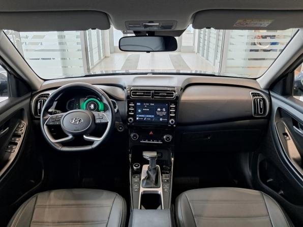 Hyundai Creta II с пробегом 2021 года, цена 2 630 000 рублей, 55500 км, внедорожник, Автокод Объявления