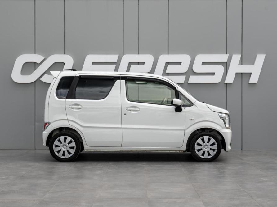 Suzuki Wagon R VI Краснодар  - изображение 5