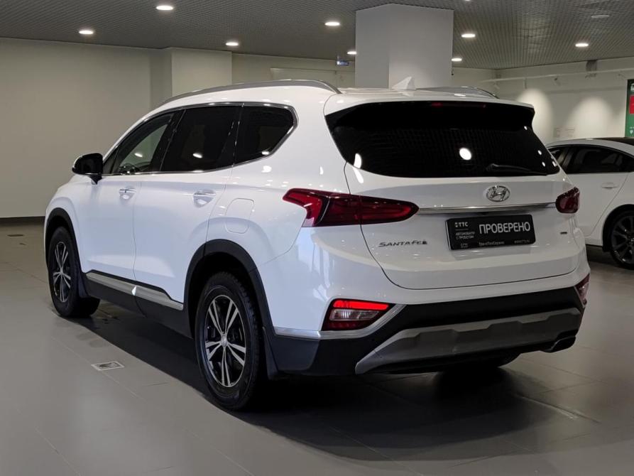 Hyundai Santa Fe IV Казань  - изображение 8