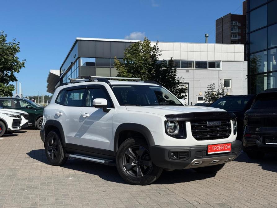 Haval Dargo I Санкт-Петербург  - изображение 1