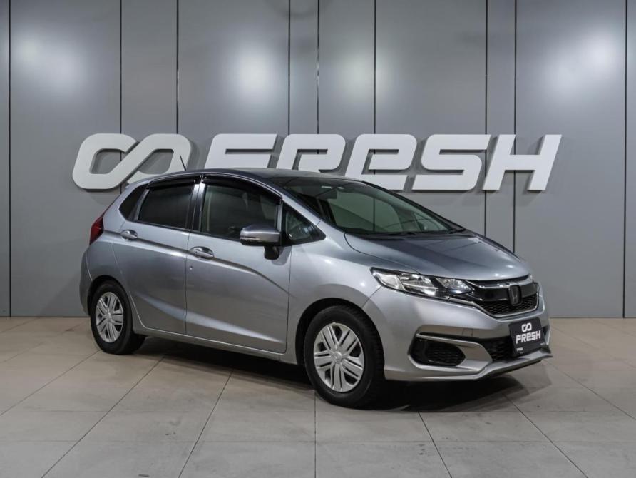 Honda Fit III Рестайлинг Воронеж  - изображение 1