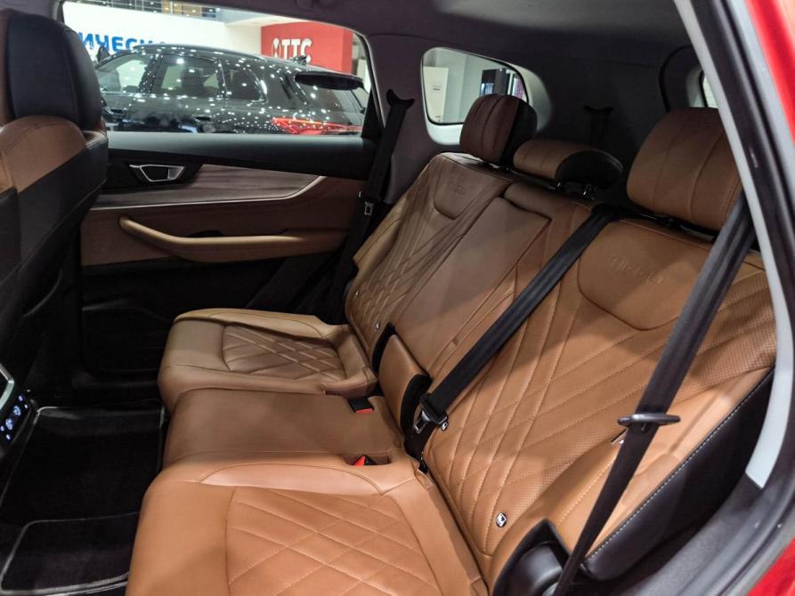 Chery Tiggo 8 Pro Max I Казань  - изображение 15