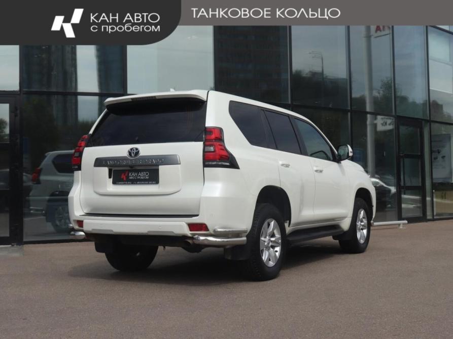 Toyota Land Cruiser Prado 150 Series Рестайлинг 3 Казань  - изображение 3
