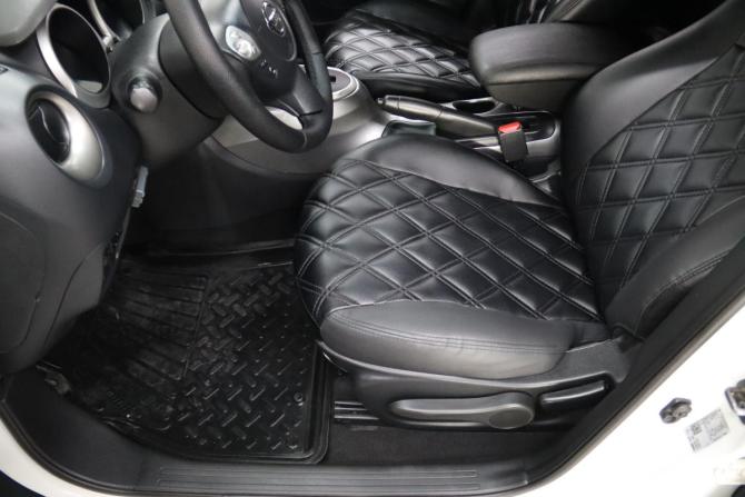 Nissan Juke I с пробегом 2014 года, цена 1 085 850 рублей, 229792 км, внедорожник, Автокод Объявления