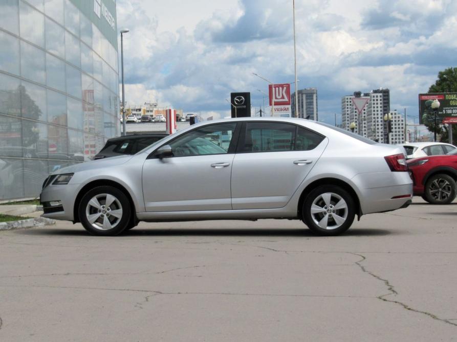 Skoda Octavia III (A7) Рестайлинг Самара  - изображение 8