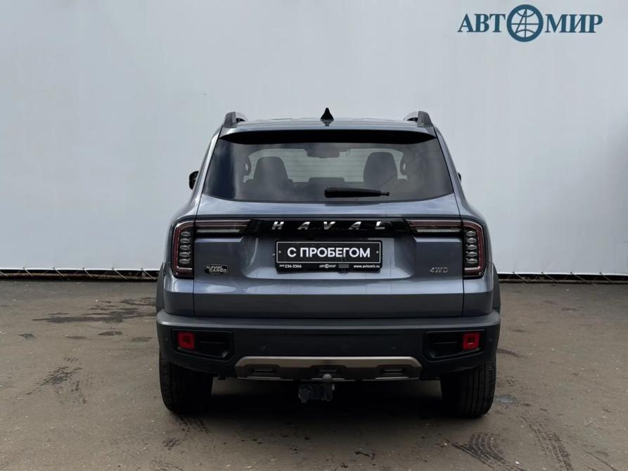 Haval Dargo I Москва  - изображение 6