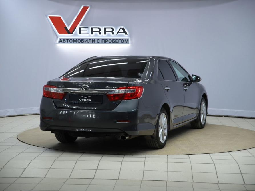 Toyota Camry VII (XV50) Уфа  - изображение 5