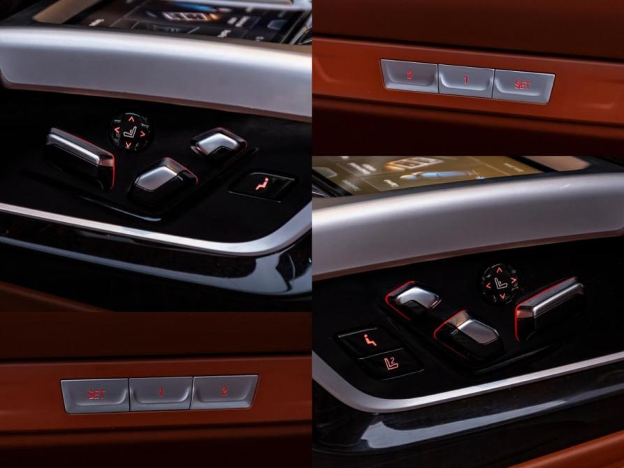 BMW 7 серии VI (G11/G12) Москва  - изображение 17